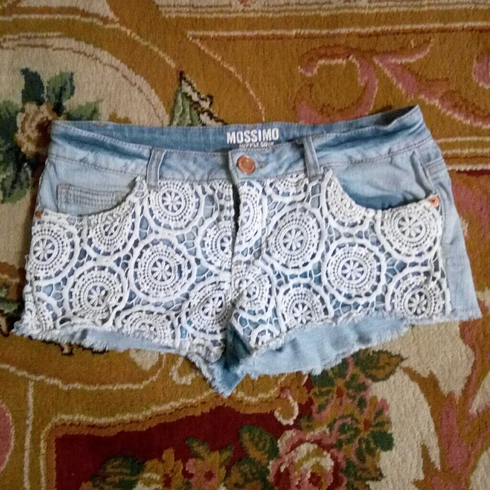 Mossimo Denim Short